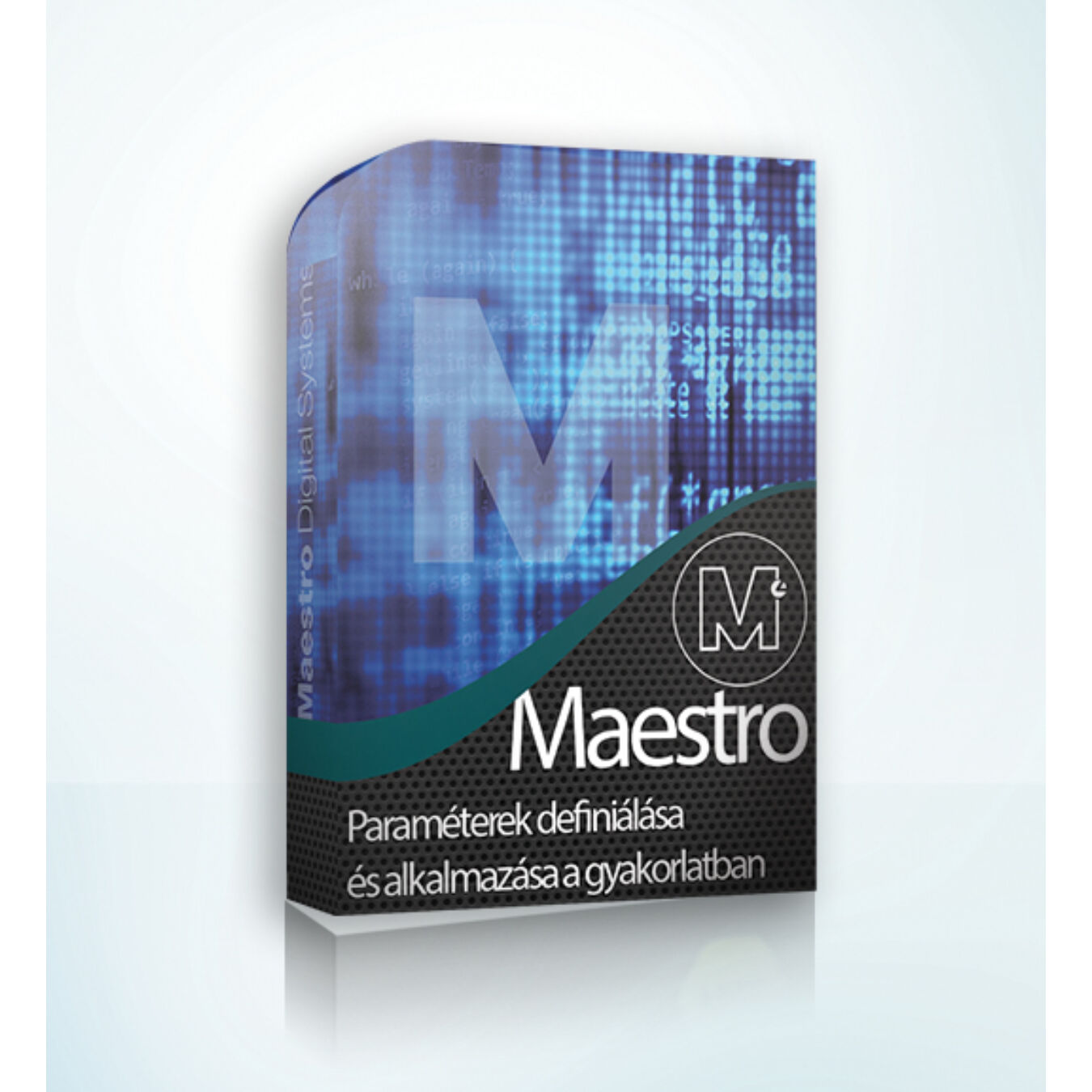 Maestro Paraméterek definiálása és alkalmazása a gyakorlatban